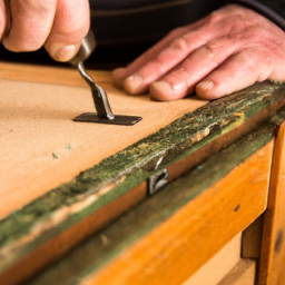 Menuiserie sur mesure pour Table Basse : Créez un Point Central dans votre Salon Rambouillet